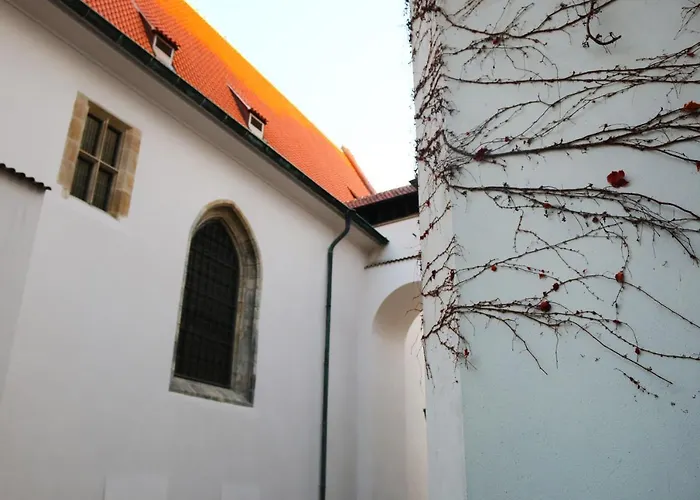 Betlem Prague Apartments