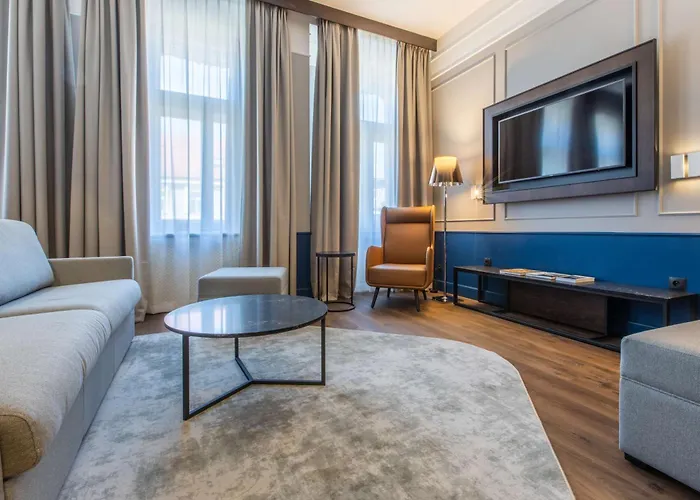 Radisson Blu Hotel Prague