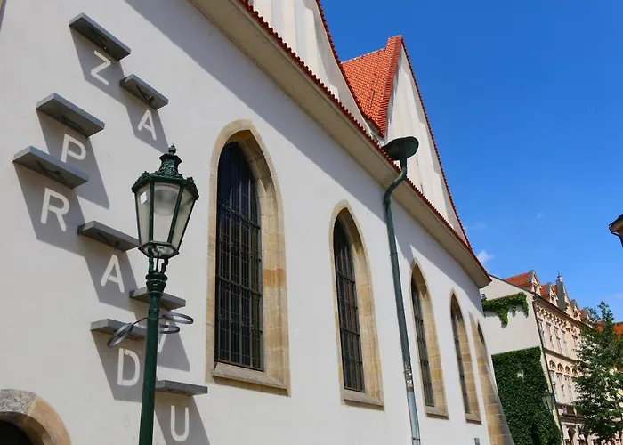 Betlem Prague Apartments