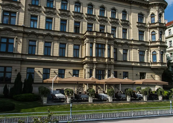 Le Palais Art Hotel Prague