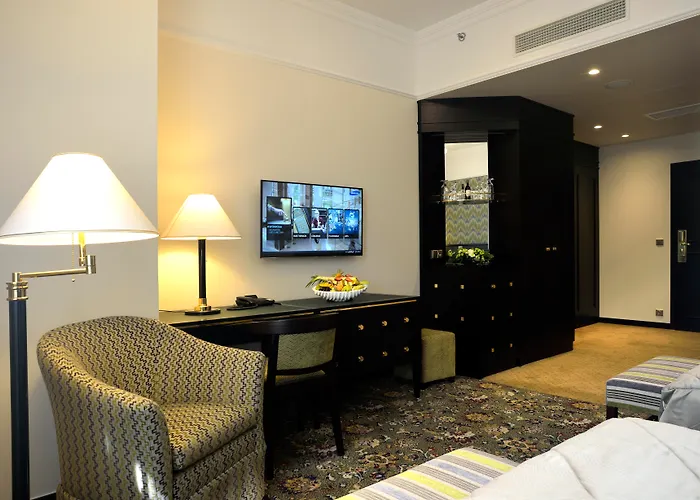 Hotel Savoy Prague