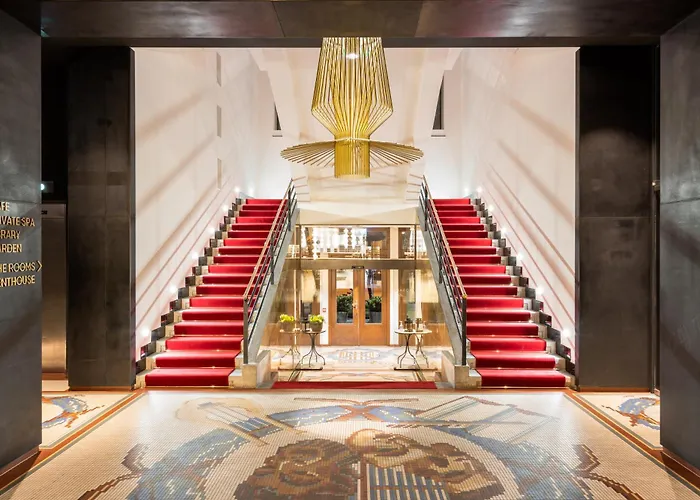 Mosaic House Design Hotel