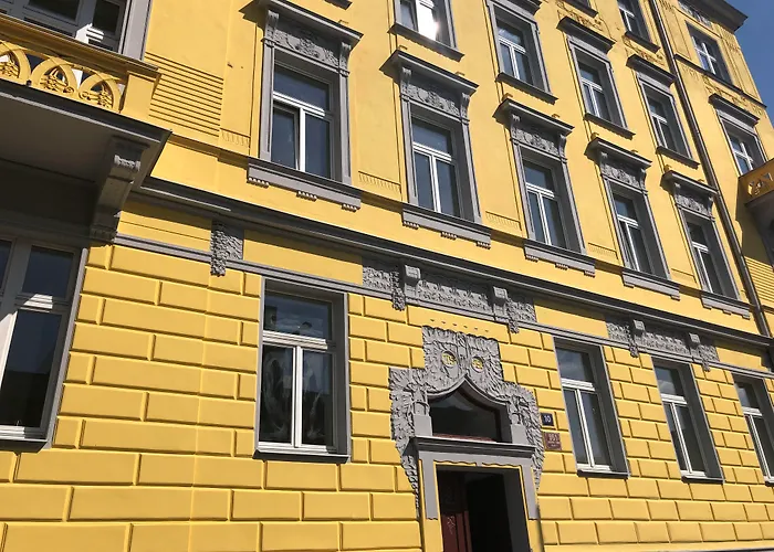 Letna Garden Suites