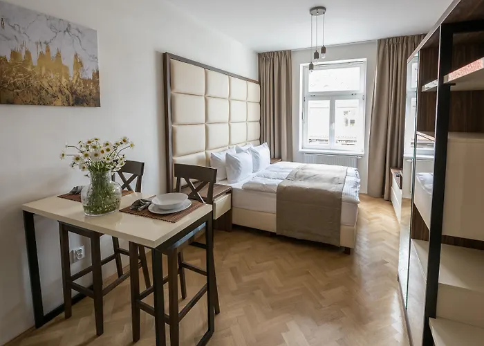 Letna Garden Suites