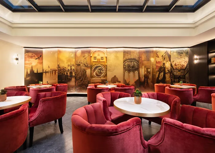Aurea Legends By Eurostars Hotel Company