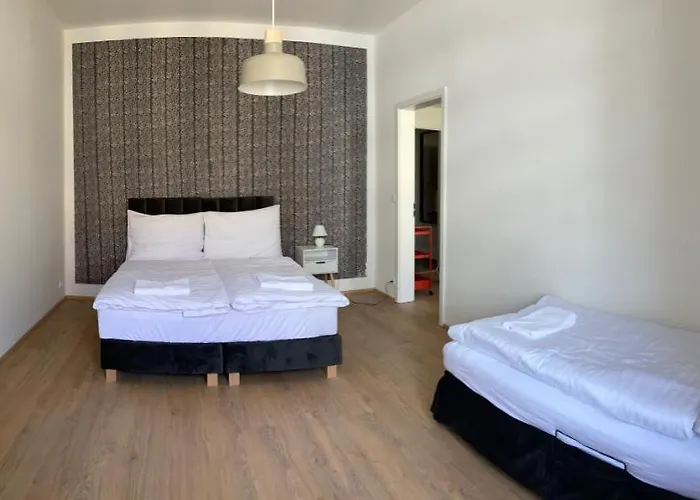Zizkov Tower Suites