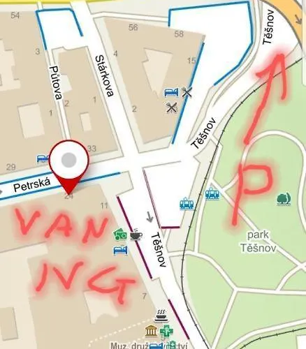 Apartman Van Ng