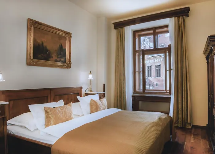 Grand Hotel Praha
