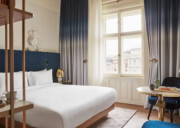 Andaz Prague, By Hyatt