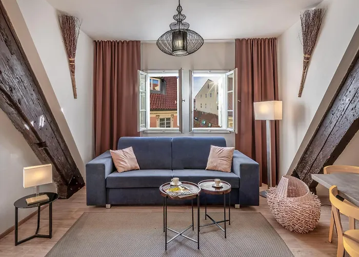7 Tales Apartments By Adrez