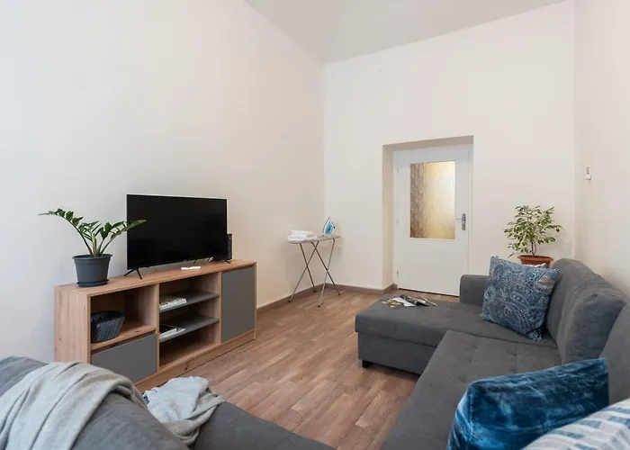Prague - Karlin Apartments