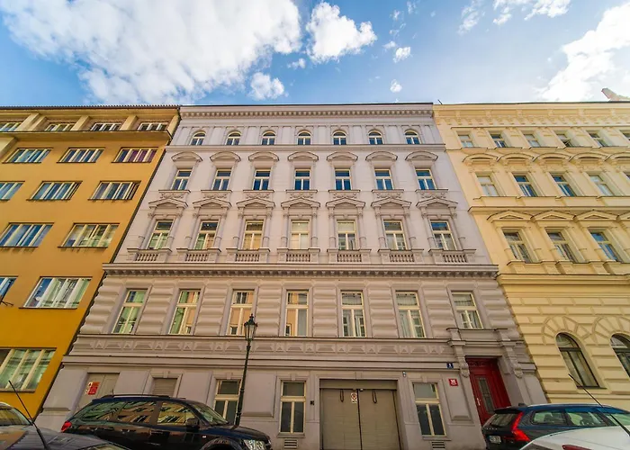 A Prague Apartments - Lesser Town