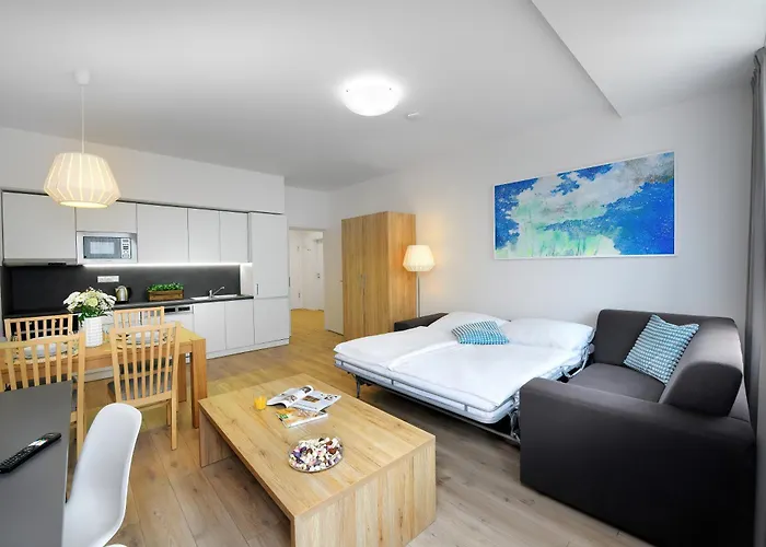 Downtown Suites Belohorska