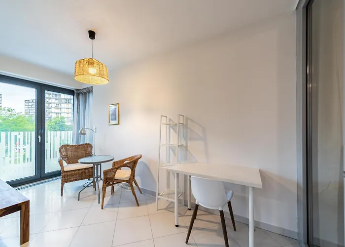 Garden Towers Apartments