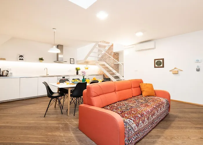 Rehorova Apartments By Pragueforyou