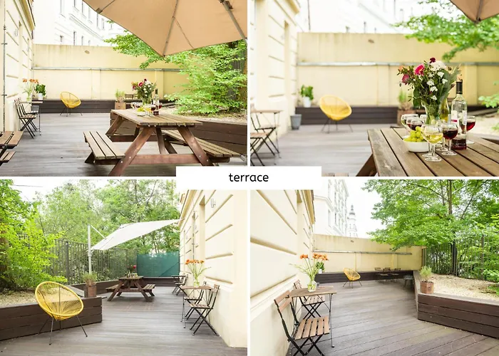 Rehorova Apartments By Pragueforyou