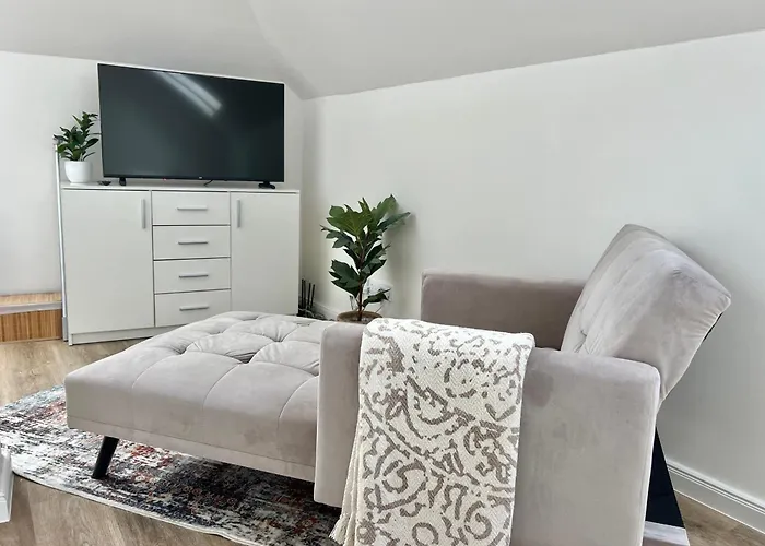 Treetess City Centre Prague Apartments