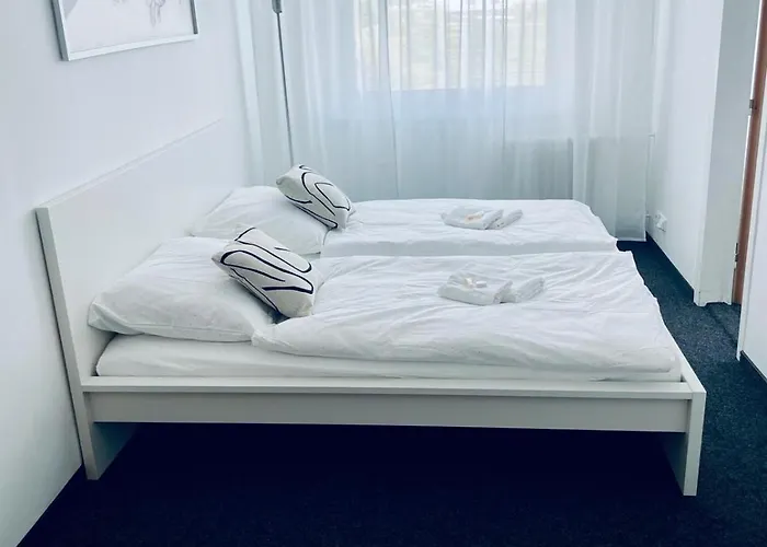 Apartmany Bryksova