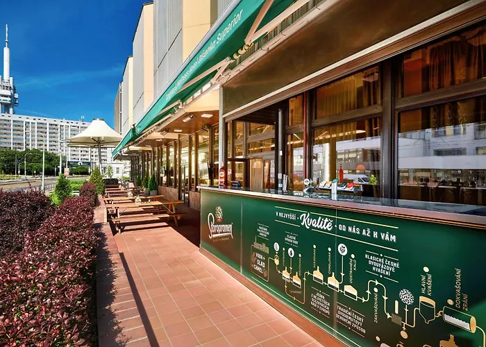 Congress & Wellness Hotel Olsanka