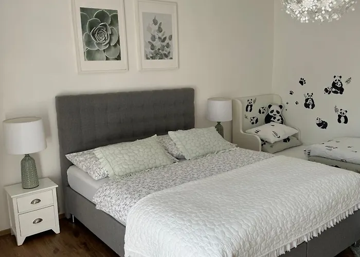 Apartman Kvetinova Zahrada