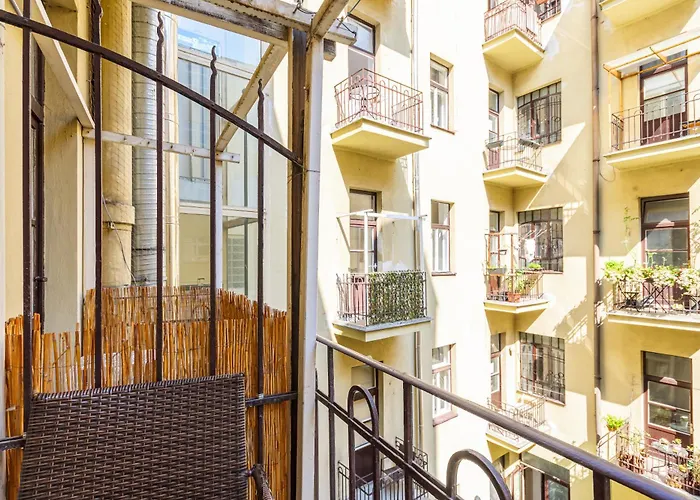 Vincanto Apartments Oldtown Prague1