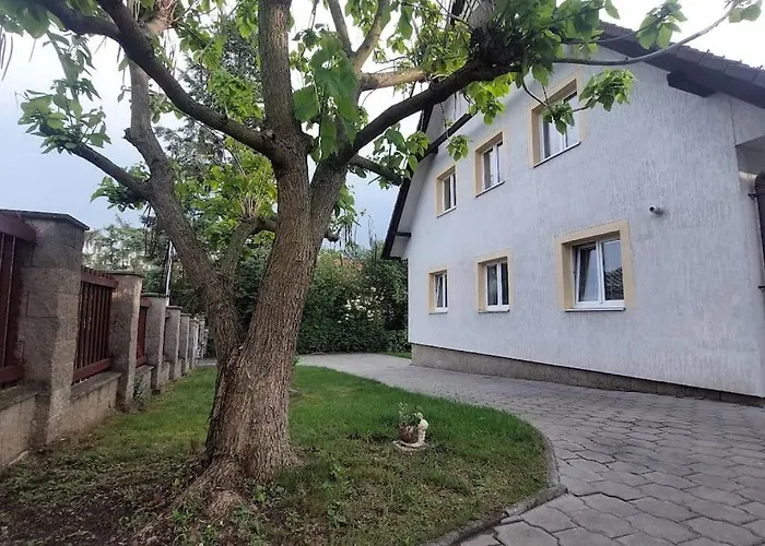 Klasicky Dum, 5 Loznic , 5 Bedrooms, Praha