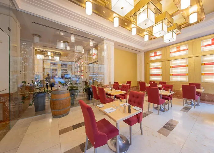 Majestic Plaza Hotel Prague