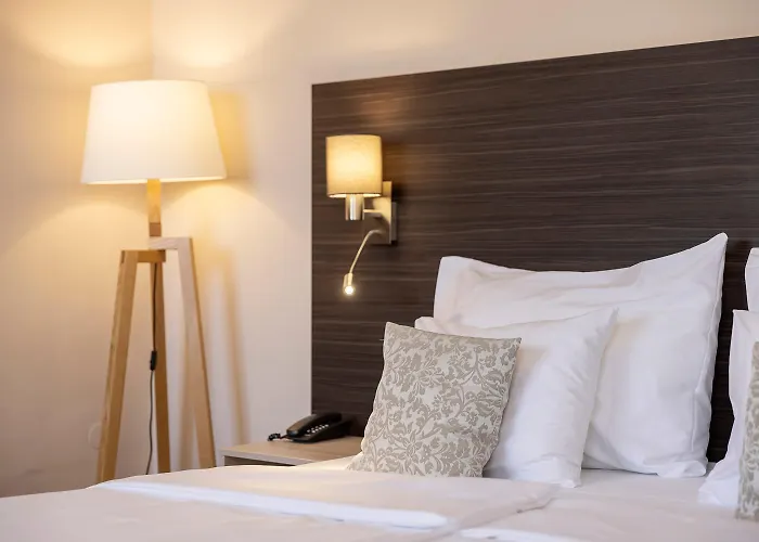 Pytloun Kampa Garden Hotel Prague