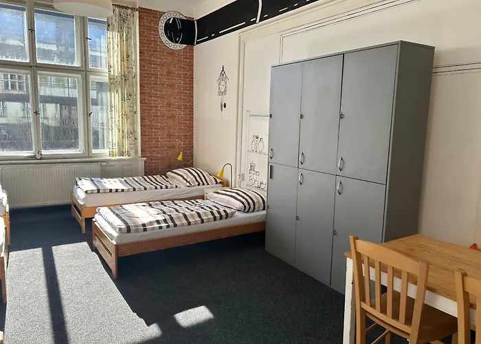 Hostel Downtown