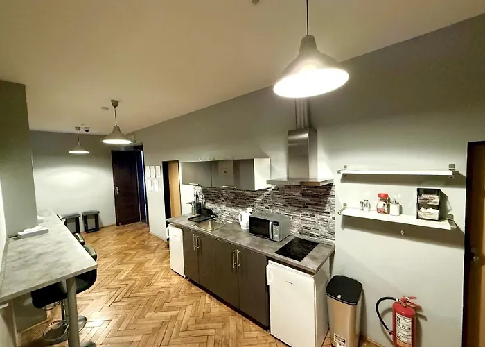 GLOBE Hostel Prague ADULTS ONLY