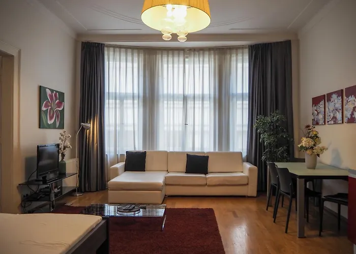 Havelska Old Town Residence
