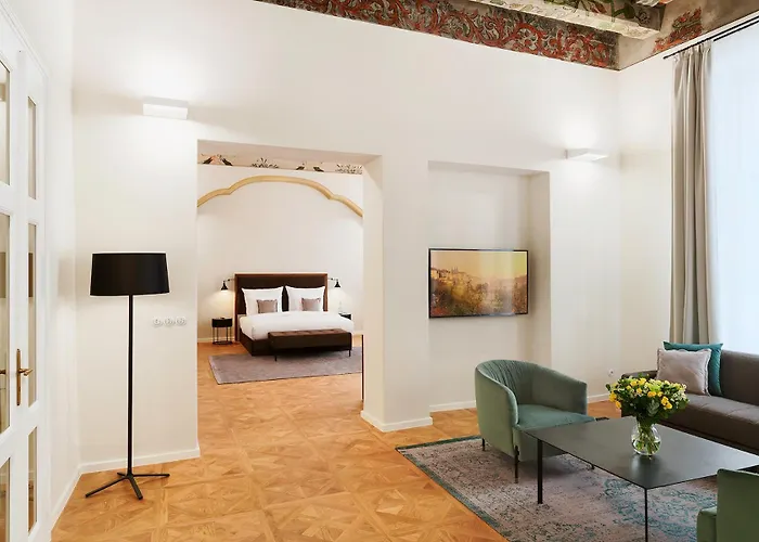 Hotel Cube Prague