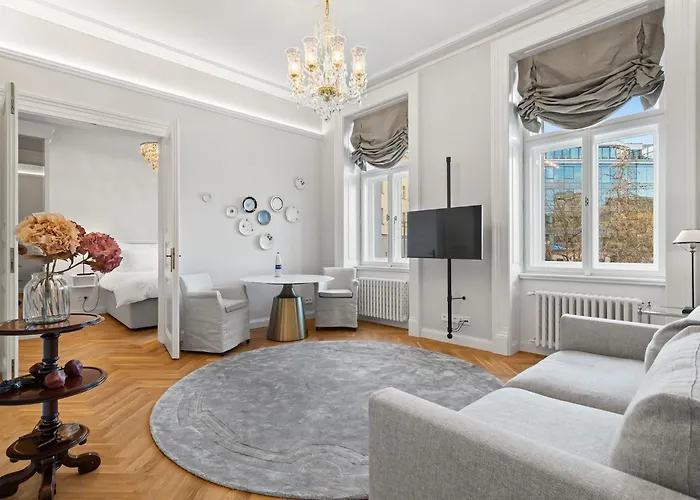 Vodickova Luxury Suites