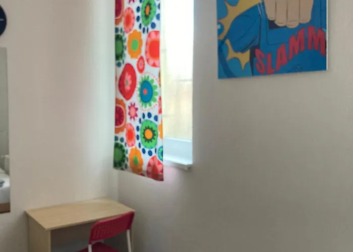 Hostel Praha Ladvi