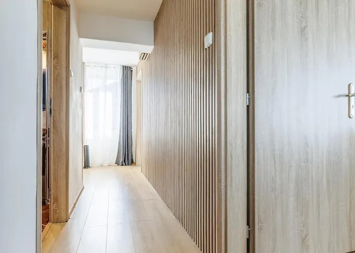 Airport Luxury Apartment & Spa Prague