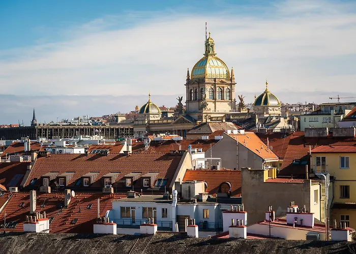 Majestic Plaza Hotel Prague
