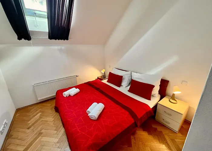 Riverbridge Apartments Prague