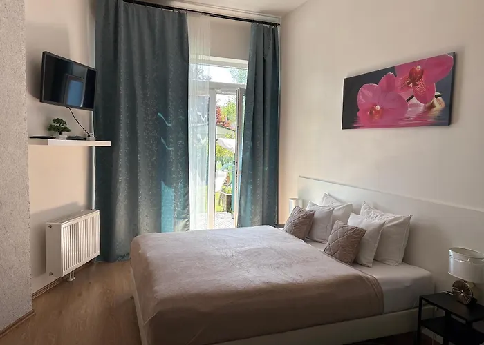 Maria Apartments - Free Parking