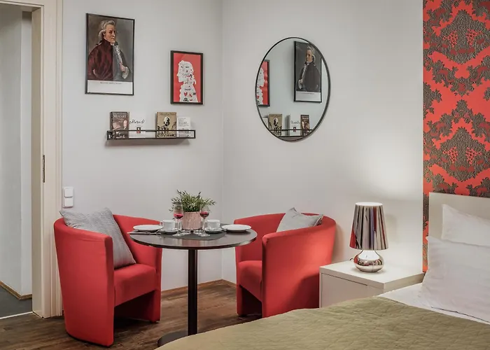 4 Arts Apartments By Adrez