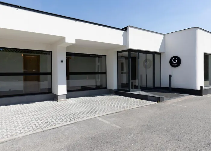 Hotel Golf Prague