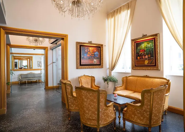 Hotel Assenzio Prague