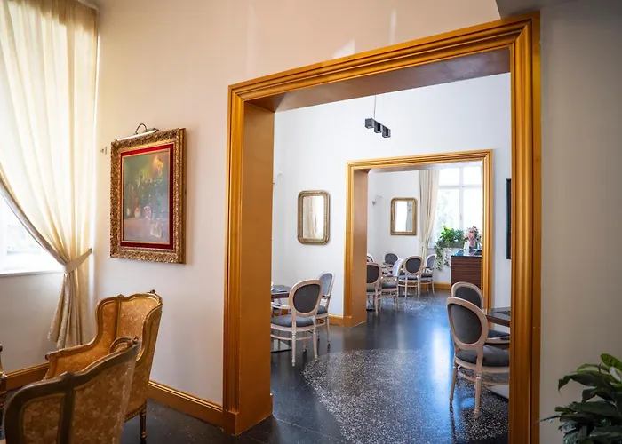 Hotel Assenzio Prague