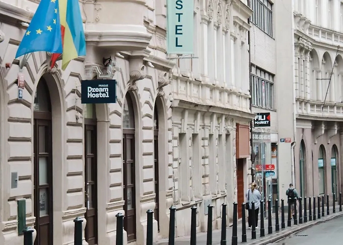 Prague Dream Hostel