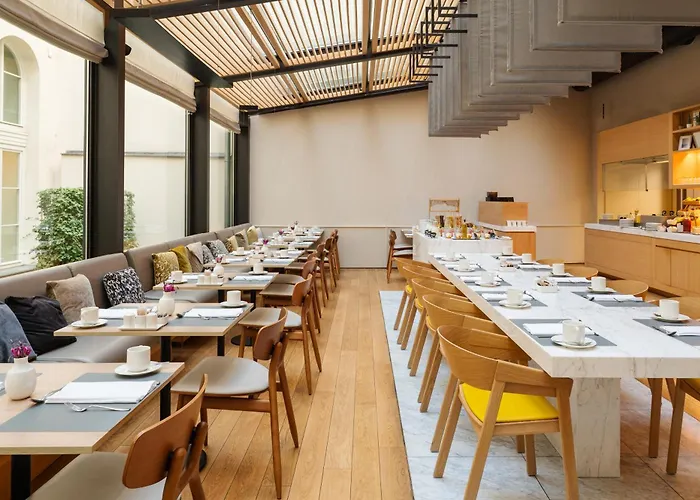 Boho Prague Hotel - Small Luxury Hotels