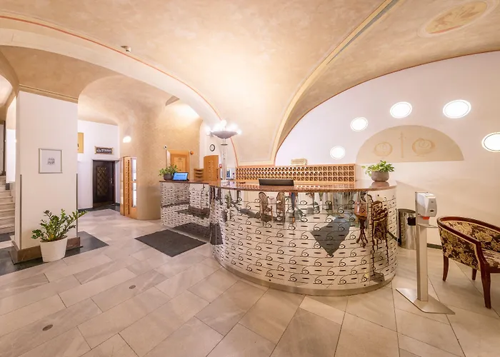 Hotel Meteor Plaza Prague