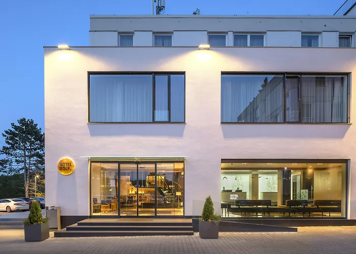 Hotel Golf Prague