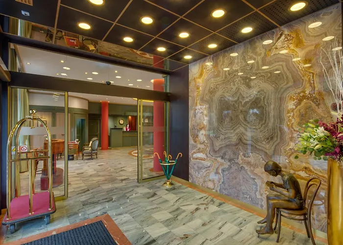 Hotel Savoy Prague