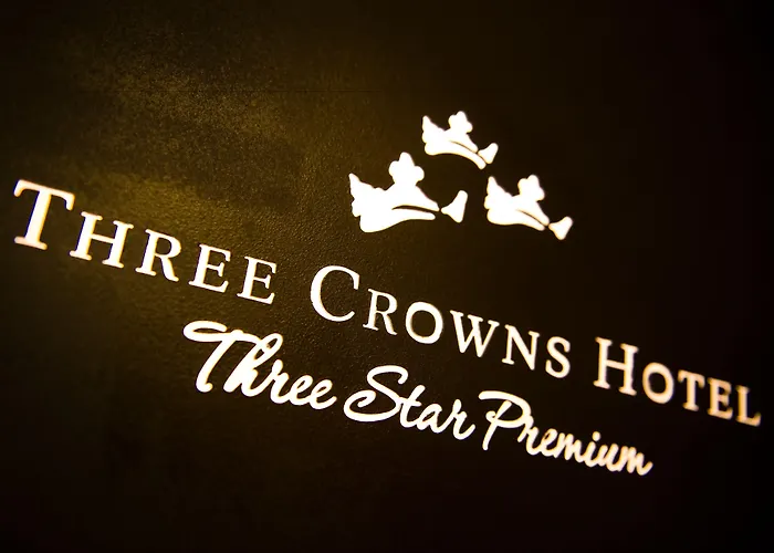 Three Crowns Hotel