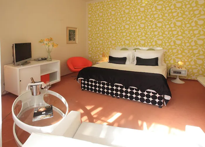 Lh Vintage Design Hotel Sax