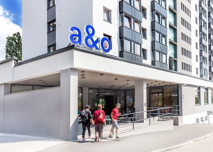 A&O Prague Rhea